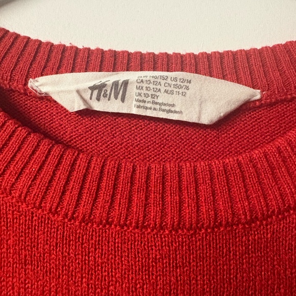 Team Santa H&M Video game Sweater - Picture 3 of 3